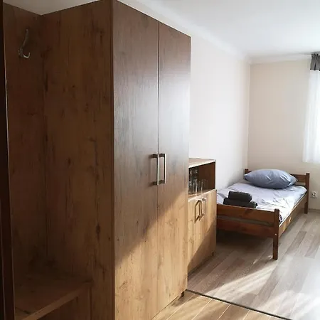 Hotell Orion Ostrów Mazowiecka