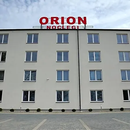 Orion * Ostrów Mazowiecka