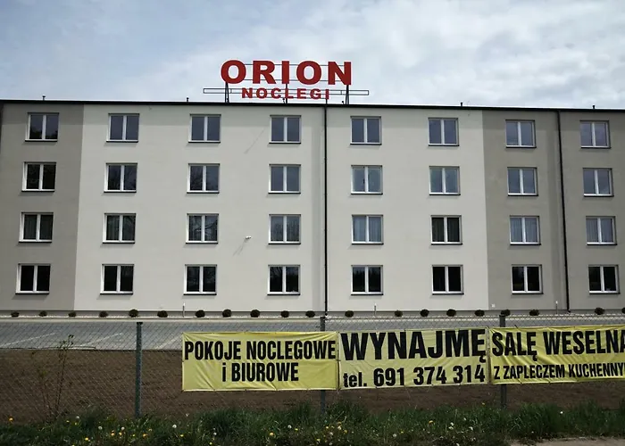 Hotel Orion